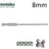 Metabo svrdlo SDS plus PRO 4 Premium 8mm