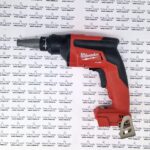 Milwaukee aku srauba M18 FSG 0X auto start