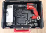 Milwaukee aku srauba M18 FSG 0X auto start 3