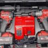 Milwaukee set M18FPD3 M18FID3 – M18 FPP2A3 502X2
