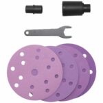 Ekscentricna brusilica 150 mm pomak 5mm DED79825