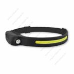 Led naglavna lampa COB 4w 280lm