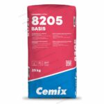Ljepilo za plocice unutarnje Basis Cemix 8205
