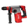 Milwaukee M18BLHX 0X SDS Fixtec glava