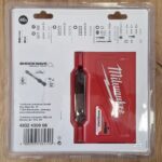 Milwaukee set udarnih bitova 40 dijelova 4932430908 1