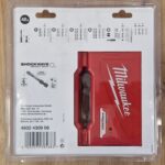 Milwaukee set udarnih bitova 48 dijelova 4932430906 1