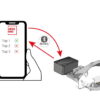 Bluetooth alarm za Supercat misolovke 2