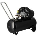 Kompresor 100l V Twin Dedra2