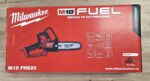 Milwaukee aku. lancana pila 20cm M18FHS20 0 3