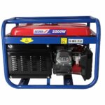 Agregat za struju 22kw Dedra1