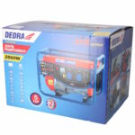 Agregat za struju 22kw Dedra4