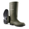 Cizme Dunlop Pricemastor zelene