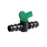 Drip line spojnica s ventilom O16mm