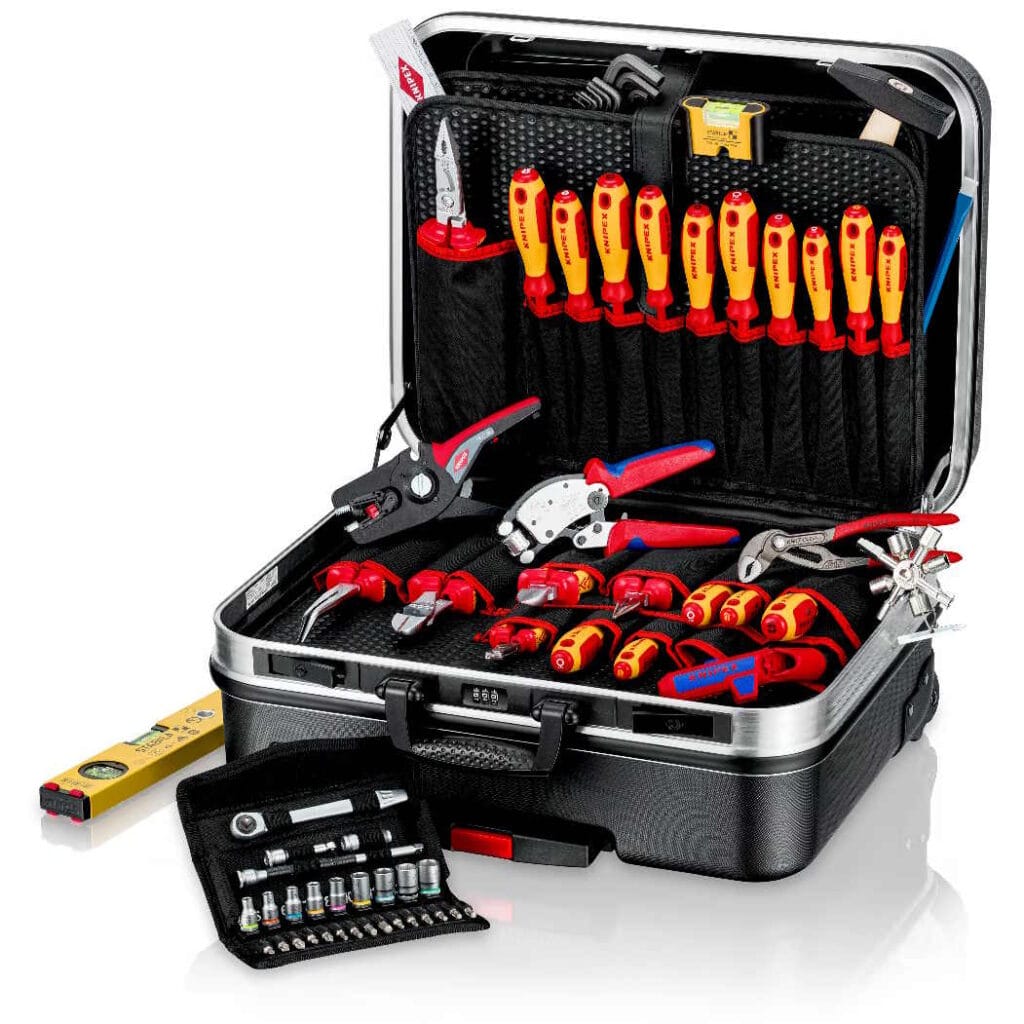 Knipex set alata elektricarski 68dj