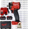 Milwaukee udarni odvijač 1/2" M18 FIW2F12-502X