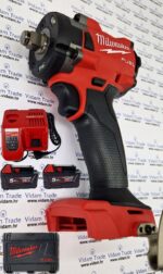 Milwaukee udarni odvijač 1/2" M18 FIW2F12-502X