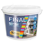 Final SI SI zbuka silikonsko silikatna