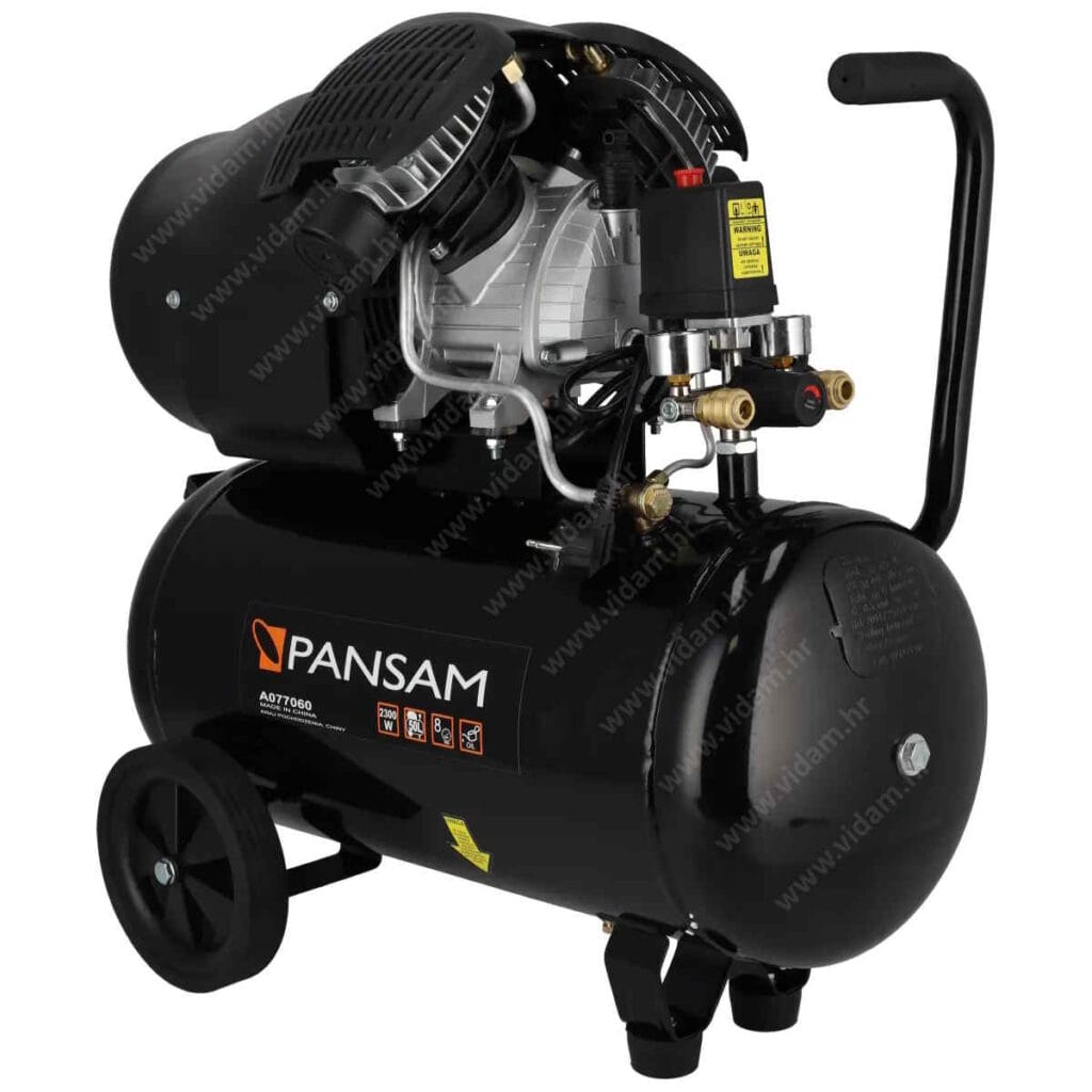 Kompresor dvoklipni v2 50L