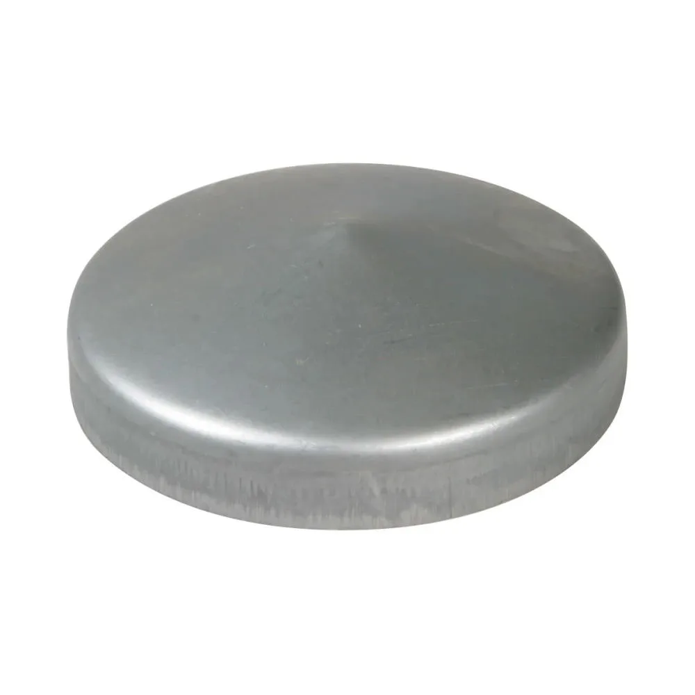 Metalna kapa za okruglu cijev