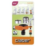 Nastavak za kucne slavine 8587 3 4 Claber 3