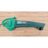 Puhac i usisavac lisca 2400w