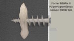 Tipla za stiropor fasadu Fischer FID II 4
