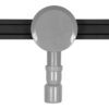 Tus Kanalica Slim Black 60cm 4