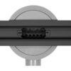 Tus Kanalica Slim Black 60cm 6