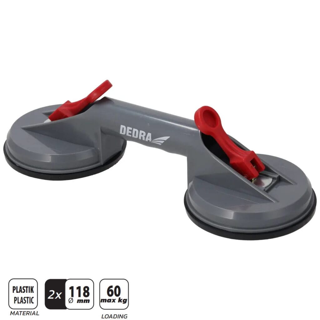 Vakumski drzac stakla 60kg DED06P02