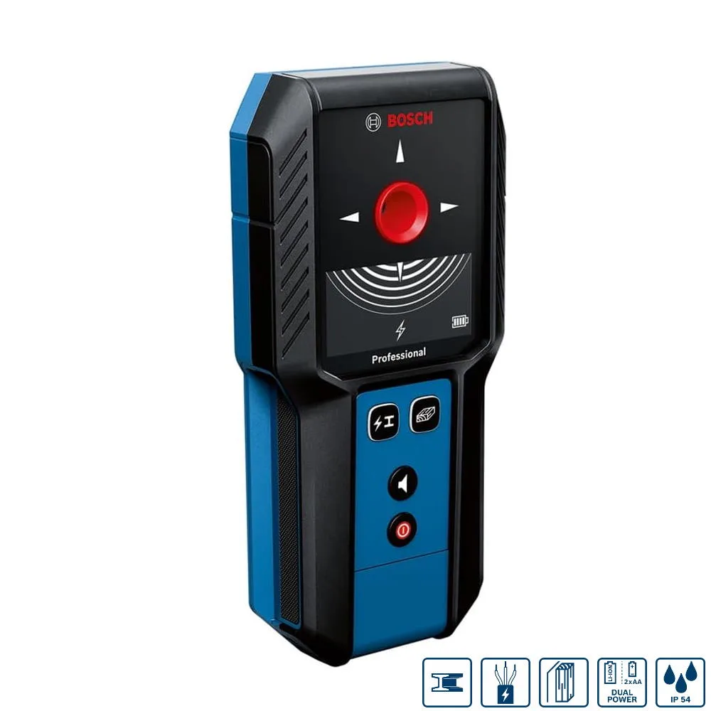 Detektor Bosch GMS 120 27 Professional