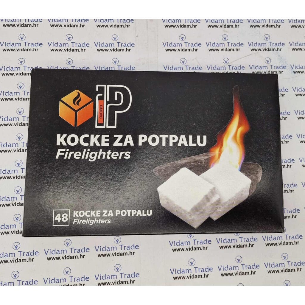 Kocke za potpalu hepo 48kom