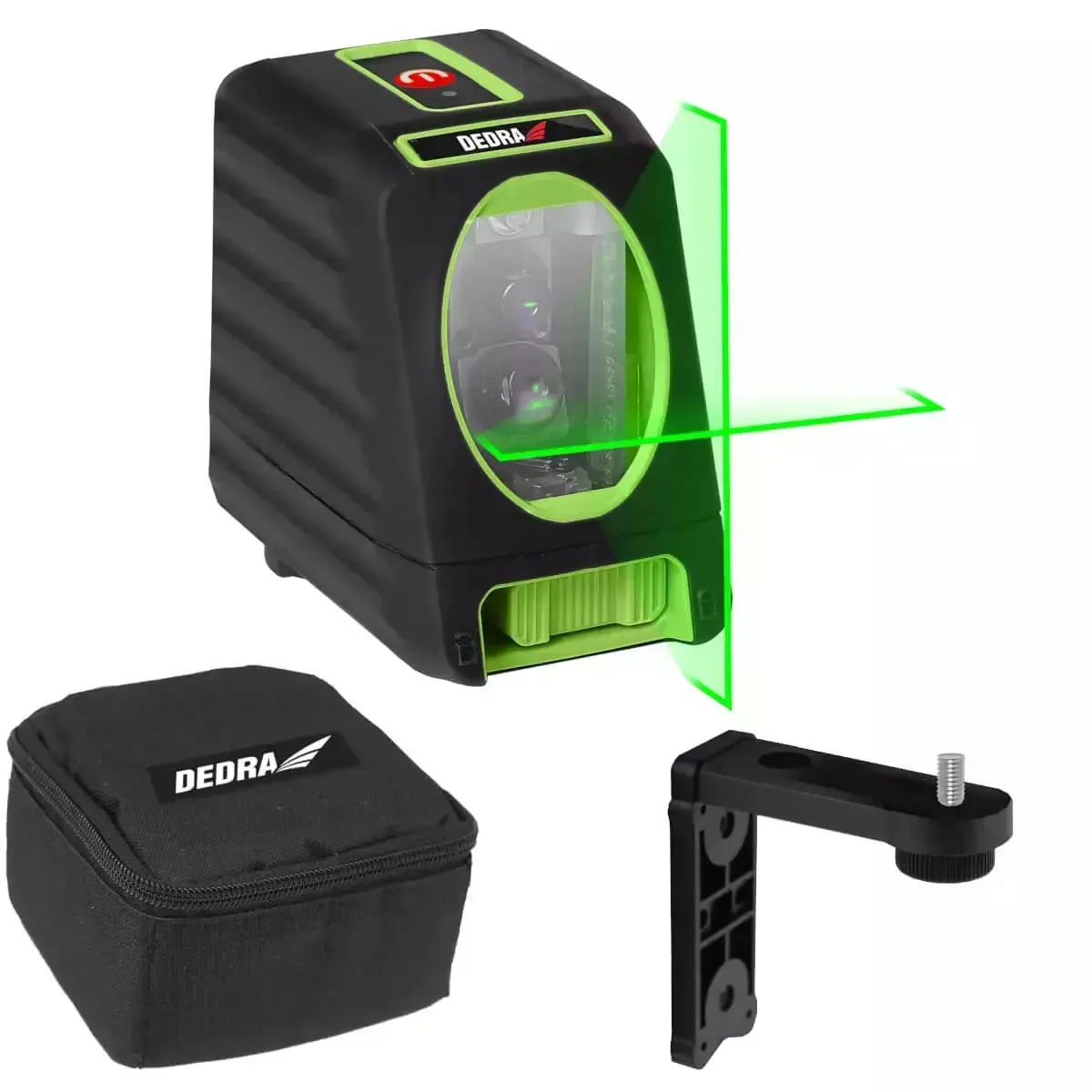 Krizni laser zelene linije Dedra MC0903