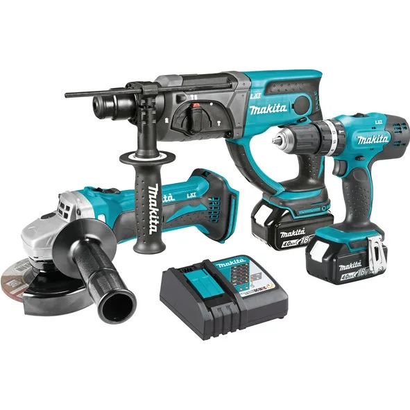 Makita aku set DLX3121m