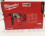 Milwaukee M18 BLH 0 SDS busaci cekic 4