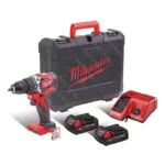 Milwaukee aku udarna busilica M18 CBLPD 202C