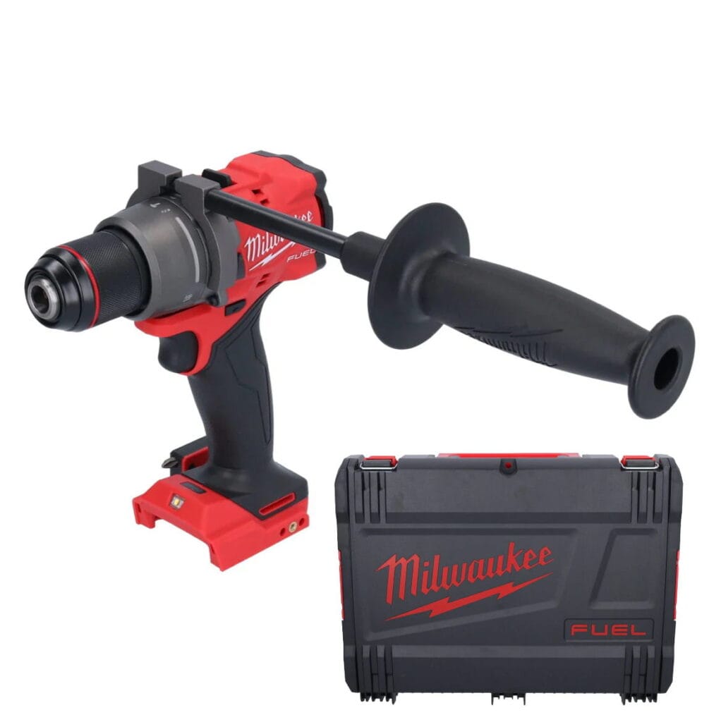 Milwaukee udarna busilica M18 FPD3 0X u koferu