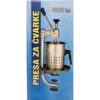 Presa za cvarke 40x25cm Protok 2