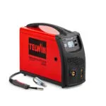 Telwin Technomig 215 Dual Synergic 220a