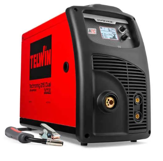 Telwin Technomig 215 Dual Synergic 220a1