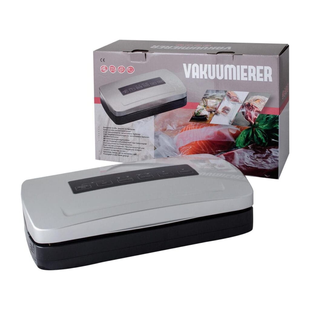 Aparat za vakumiranje Leon