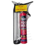 Bison Poly Max® High Tack Express