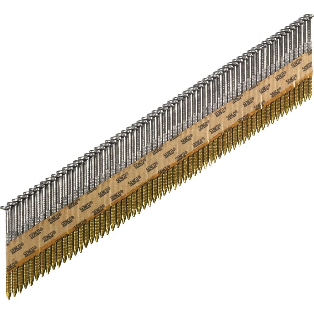 Cavli za cavelricu 75mm rebrasti 2000kom Senco