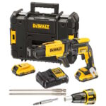 Dewalt DCF620D2K QW Aku odvijac za gips ploce