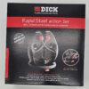 Dick ostrac nozeva Rapid Steel Action2