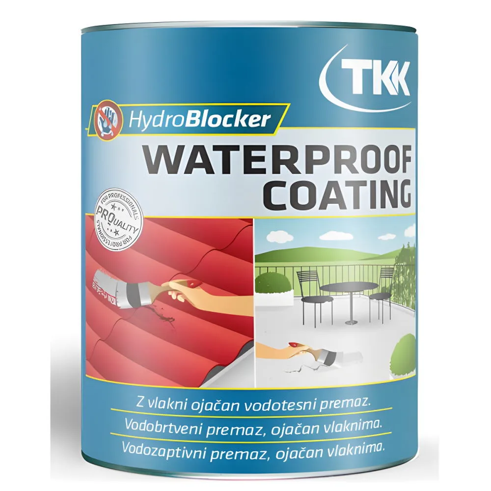 HydroBlocker Waterproof Coating 1L