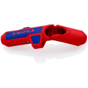KNIPEX ErgoStrip® Univerzalni alat za skidanje izolacije