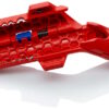 KNIPEX ErgoStrip® Univerzalni alat za skidanje izolacije1