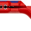 KNIPEX ErgoStrip® Univerzalni alat za skidanje izolacije2