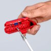 KNIPEX ErgoStrip® Univerzalni alat za skidanje izolacije4