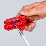 KNIPEX ErgoStrip® Univerzalni alat za skidanje izolacije4